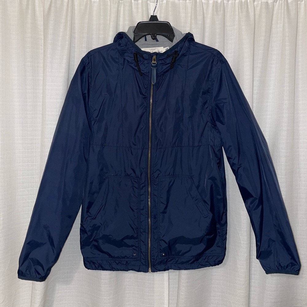 H&M Polyester/Cotton Blend Windbreaker